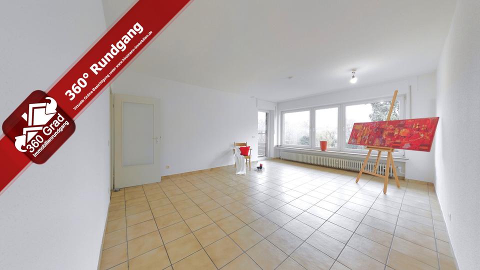 Etagenwohnung Billerbeck - 5 Zimmer, 97 m&sup2;, 700&euro; | Angebot:25843015