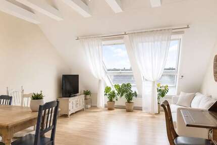 Wohnung Münster Münster-Südost - 3 Zimmer, 69 m&sup2;, 209.500&euro; | Angebot:27157134