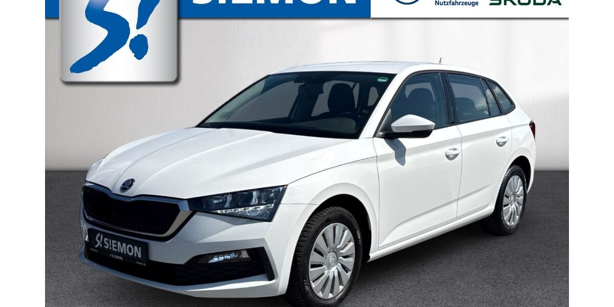 Skoda Scala 33.600 km 14.930 &euro; Münster 48153