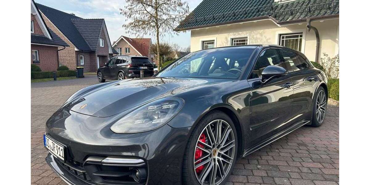 Porsche Panamera 112.000 km 74.900 &euro; Warendorf 48231