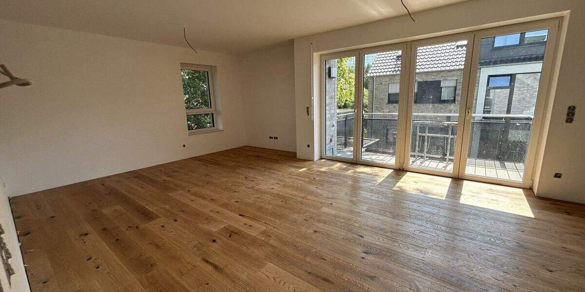 Etagenwohnung Münster Sentrup - 2 Zimmer, 85 m&sup2;, 652.000&euro; | Angebot:25688572