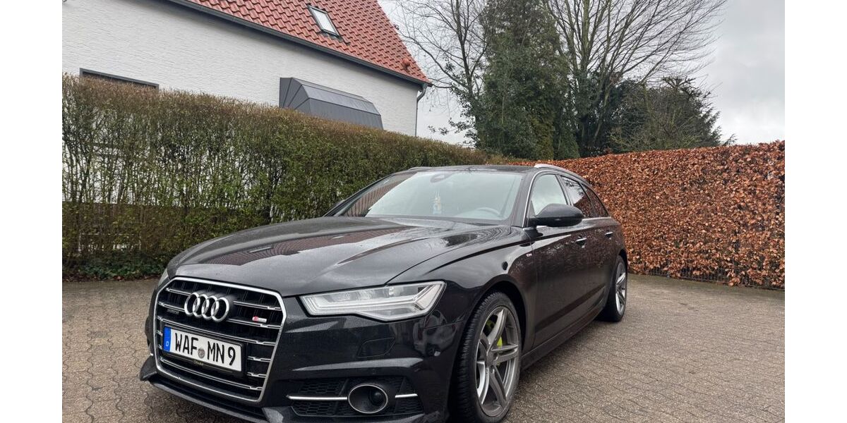 Audi A6 171.000 km 18.000 &euro; Warendorf 48231