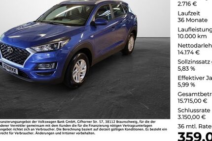 Hyundai TUCSON 29.799 km 16.890 &euro; Lengerich 49525