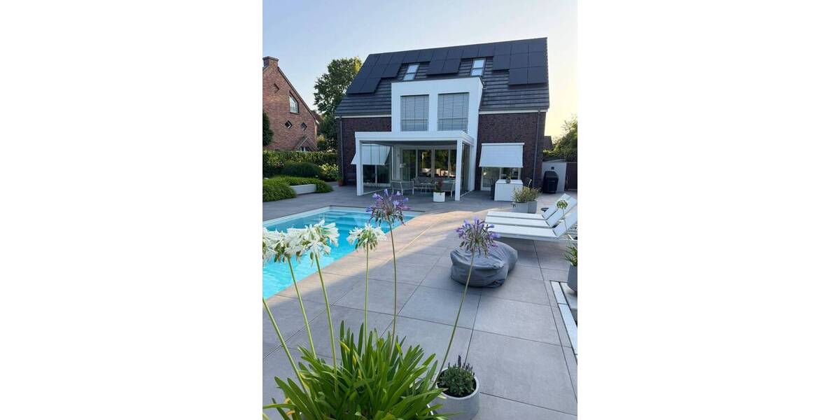 Einfamilienhaus Münster Gievenbeck - 6 Zimmer, 240 m&sup2;, 1.509.500&euro; | Angebot:25801407