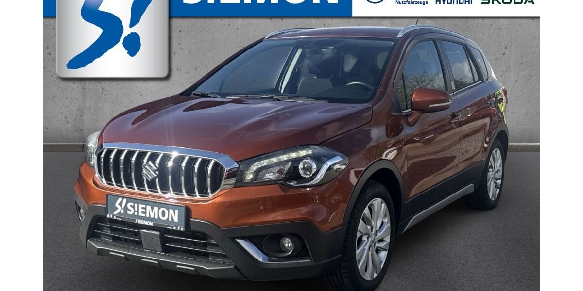 Suzuki (SX4) S-Cross 78.695 km 13.930 &euro; Münster 48157