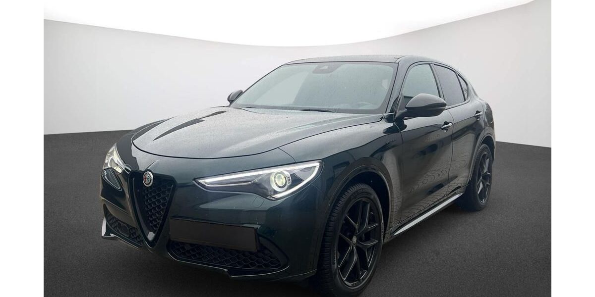 Alfa Romeo Stelvio 34.667 km 31.900 &euro; Münster - Amelsbüren 48163