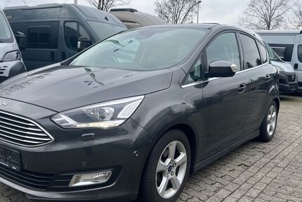 Ford C-Max 79.000 km 10.790 &euro; Senden 48308
