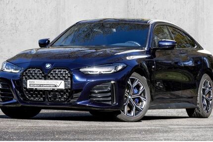 BMW 430 Gran Coupé 39.052 km 46.999 &euro; Münster 48163