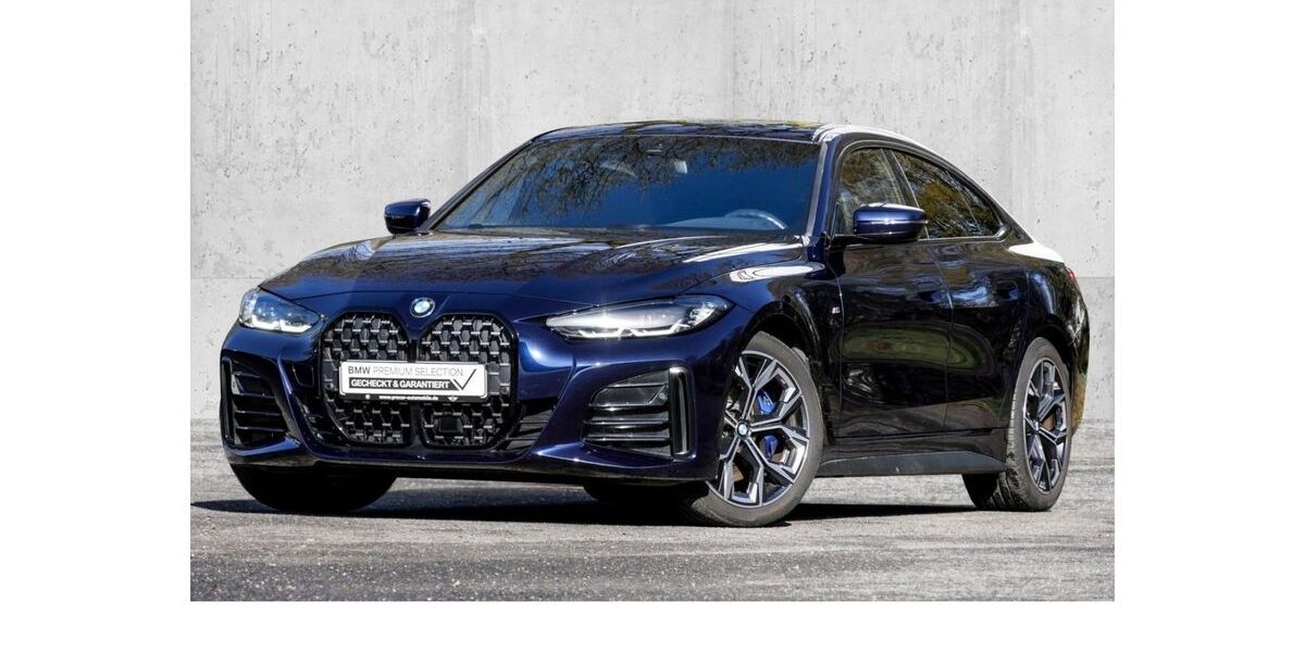 BMW 430 Gran Coupé 39.052 km 46.999 &euro; Münster 48163