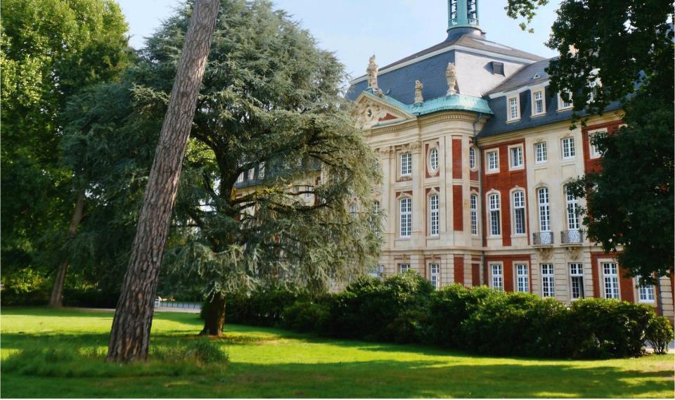 Erdgeschoßwohnung Münster Gievenbeck - 1 Zimmer, 31 m&sup2;, 205.000&euro; | Angebot:26624658