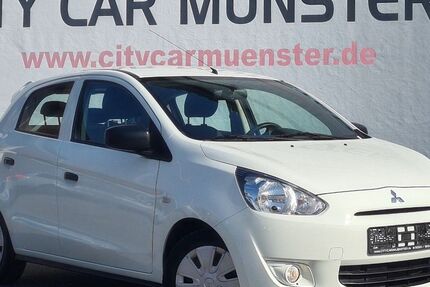 Mitsubishi Space Star 27.077 km 5.999 &euro; Münster 48165