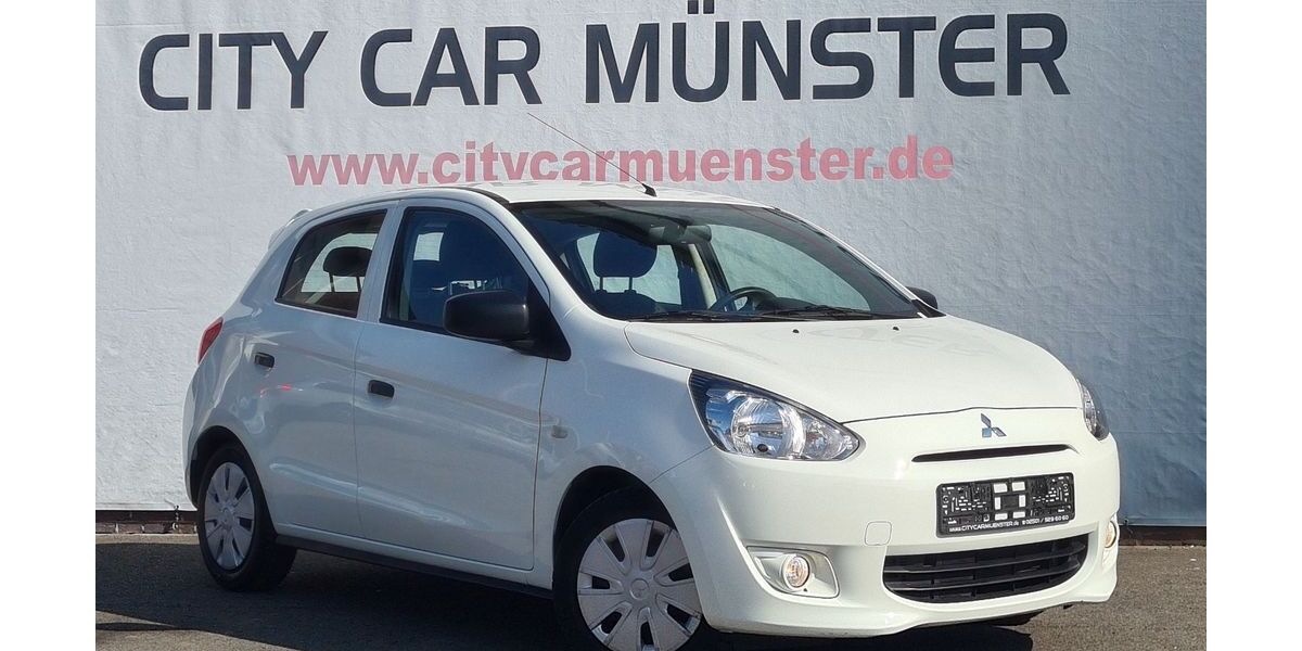 Mitsubishi Space Star 27.077 km 5.999 &euro; Münster 48165