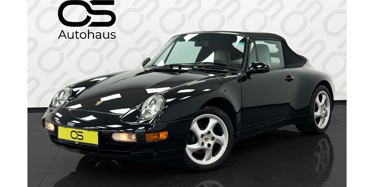 Porsche 993 159.000 km 68.950 &euro; Dülmen 48249