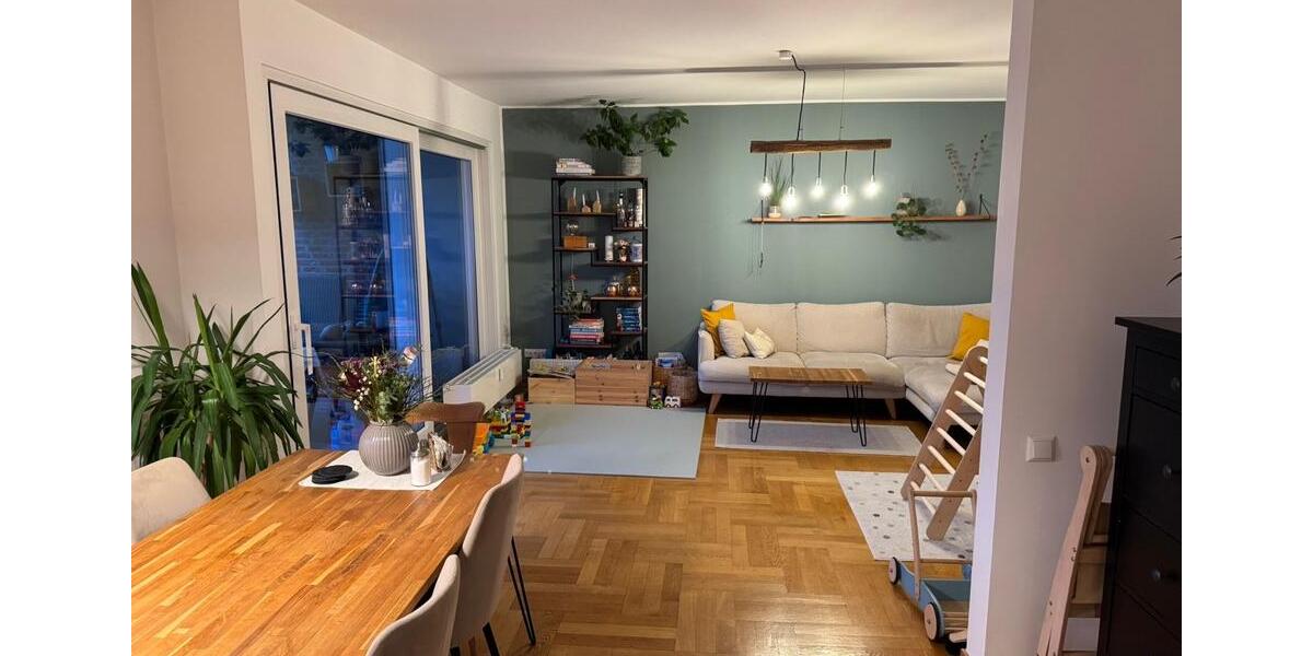 Etagenwohnung Münster Gievenbeck - 3 Zimmer, 103 m&sup2;, 695.000&euro; | Angebot:26660494