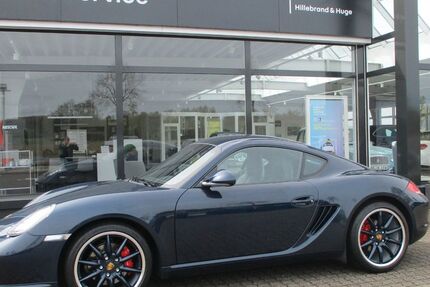 Porsche Cayman 55.856 km 49.990 &euro; Muenster 48161