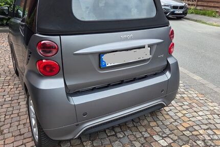 Smart ForTwo 47.500 km 8.600 &euro; Münster 48161