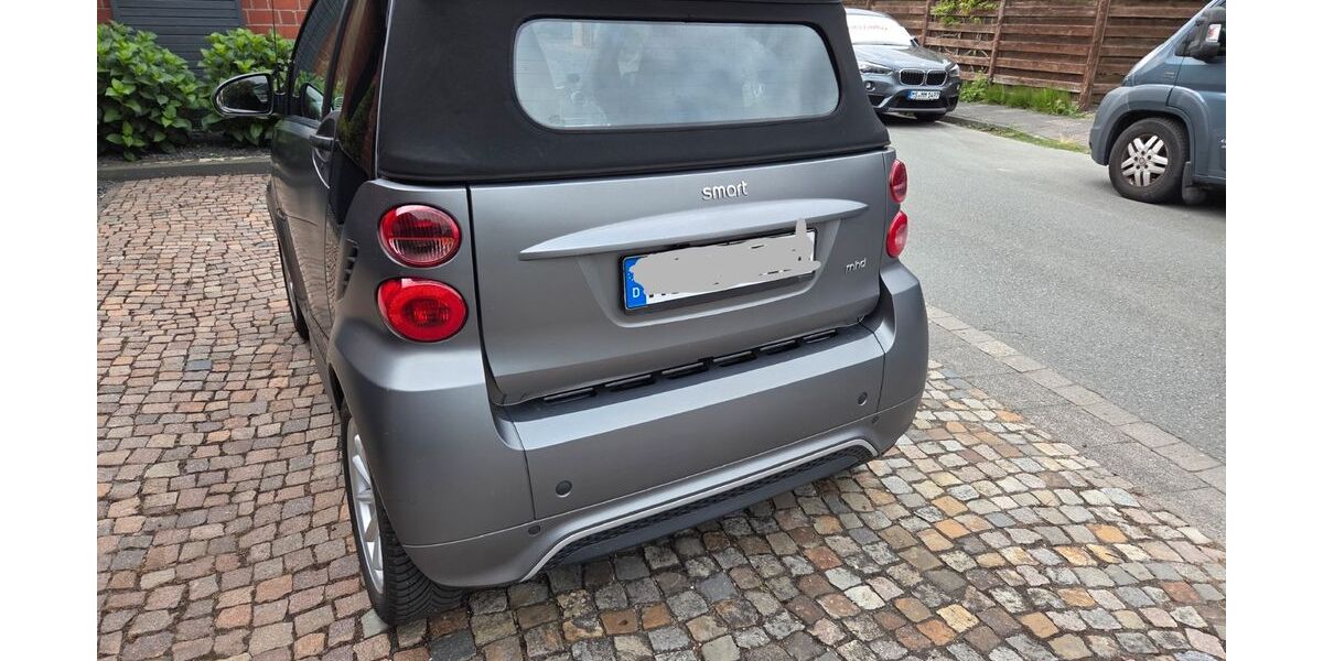 Smart ForTwo 47.500 km 8.600 &euro; Münster 48161
