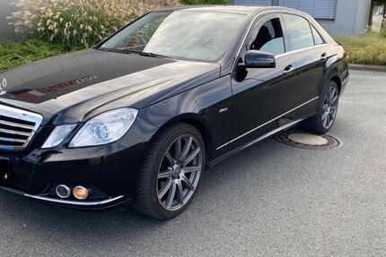 Mercedes-Benz E 220 198.000 km 11.000 &euro; Münster 48147