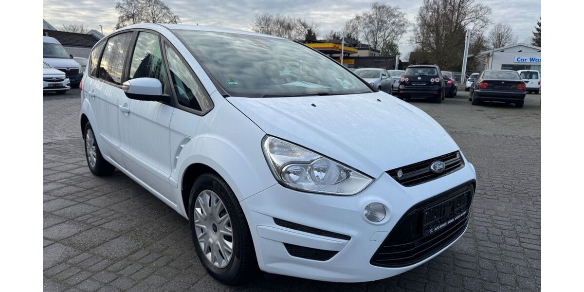 Ford S-Max 134.500 km 7.990 &euro; Greven 48268