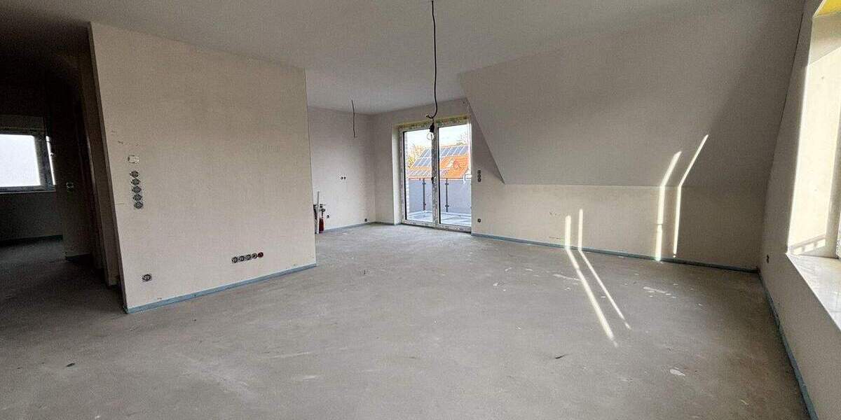 Etagenwohnung Nordwalde - 4 Zimmer, 99 m&sup2;, 378.000&euro; | Angebot:25688718