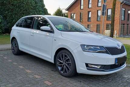 Skoda Rapid/Spaceback 135.000 km 10.500 &euro; Dülmen 48249