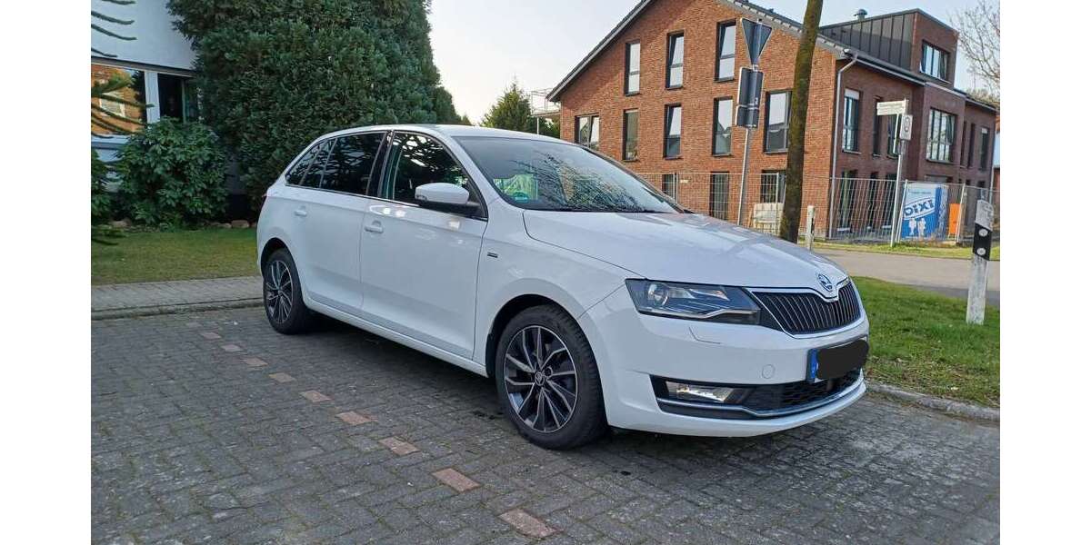 Skoda Rapid/Spaceback 135.000 km 10.500 &euro; Dülmen 48249