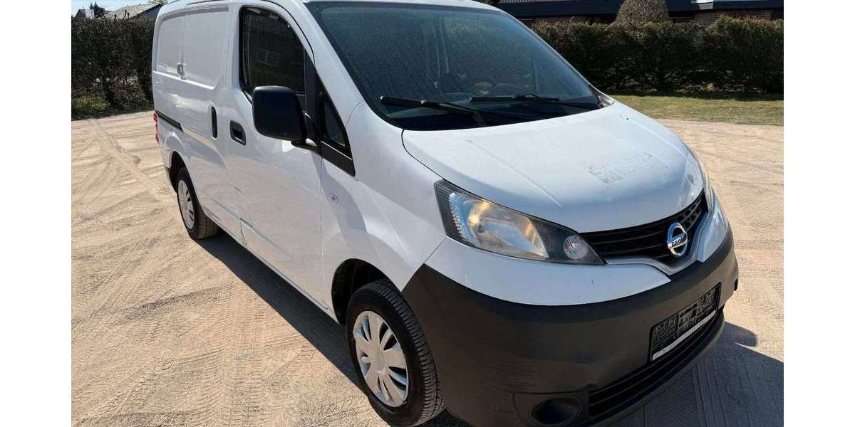 Nissan NV200 72.653 km 7.490 &euro; Ostbevern 48346