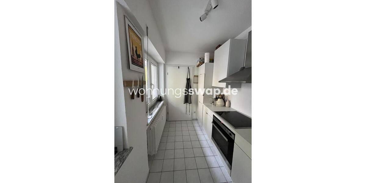 Etagenwohnung Münster Erphoviertel - 2 Zimmer, 57 m&sup2;, 690&euro; | Angebot:24850935