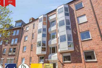 Wohnung Münster Mitte-Süd - 3.5 Zimmer, 110 m&sup2;, 525.000&euro; | Angebot:26658298
