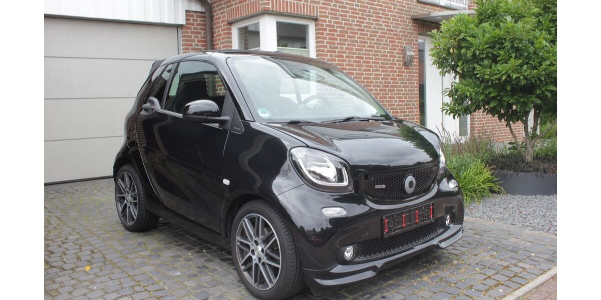 Smart ForTwo 85.900 km 18.800 &euro; Münster 48145