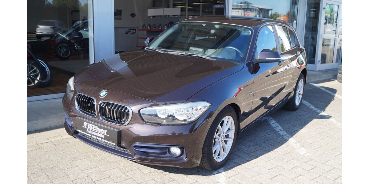 BMW 118 93.235 km 14.350 &euro; Ascheberg 59387