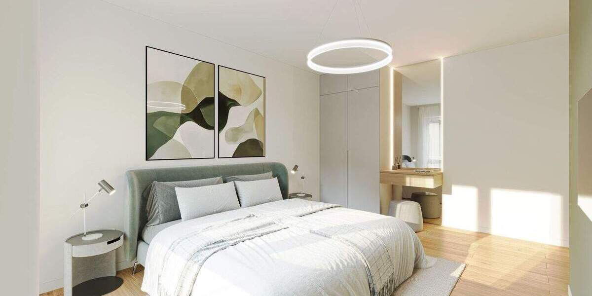 Etagenwohnung Münster Mauritz - 3 Zimmer, 87 m&sup2;, 638.000&euro; | Angebot:25688735