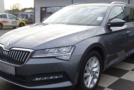 Skoda Superb 32.851 km 28.780 &euro; Warendorf 48231