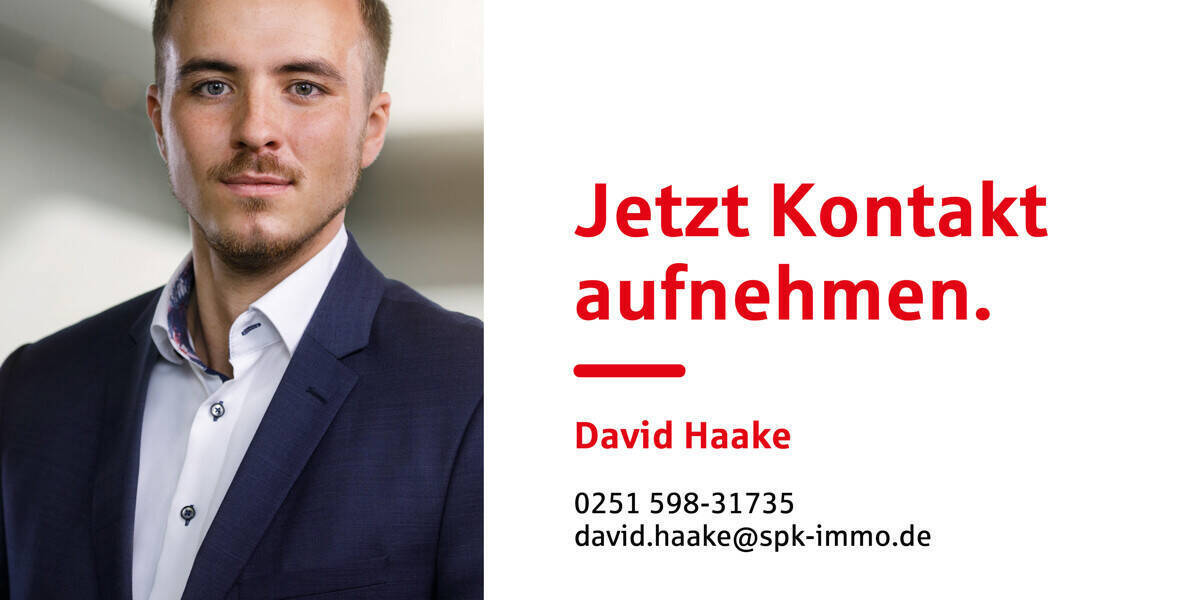 Etagenwohnung Münster Centrum - 2 Zimmer, 51 m&sup2;, 319.000&euro; | Angebot:26753970