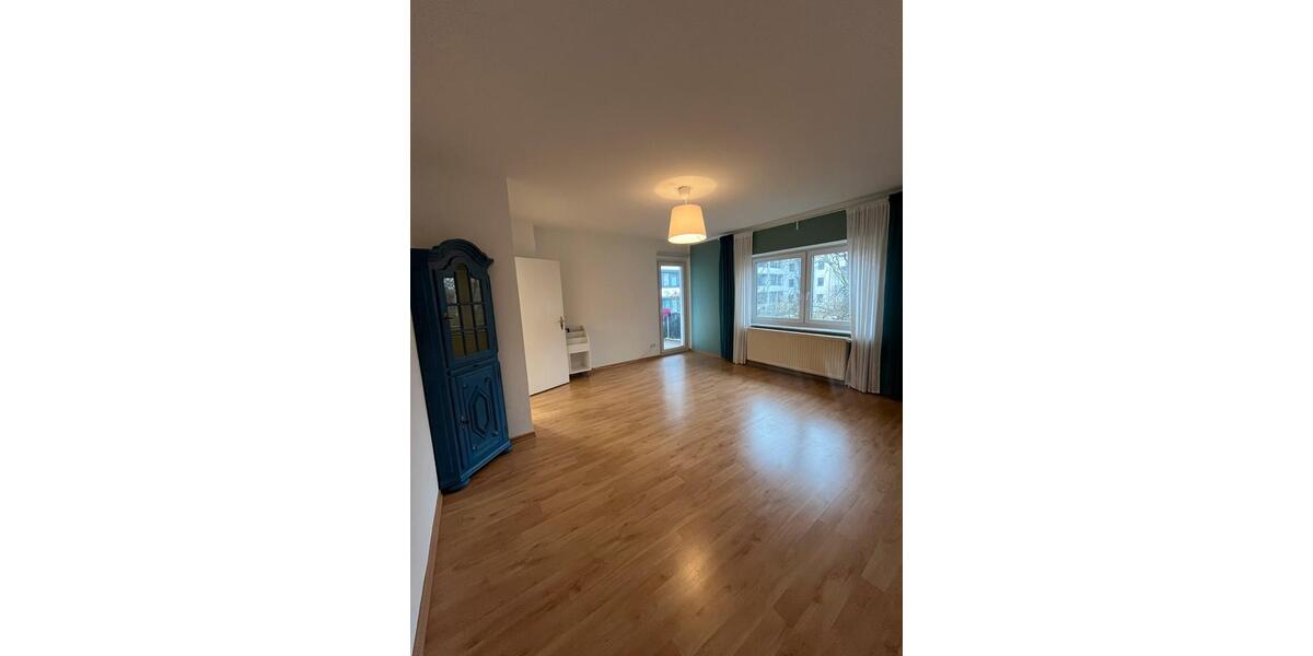 Etagenwohnung Münster Mitte-Süd - 2 Zimmer, 63 m&sup2;, 1.064&euro; | Angebot:25987288