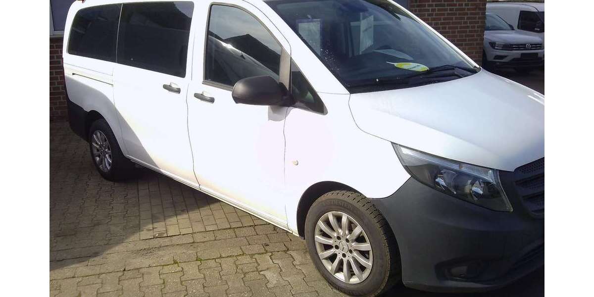 Mercedes-Benz Vito 120.700 km 16.790 &euro; Ostbevern 48346