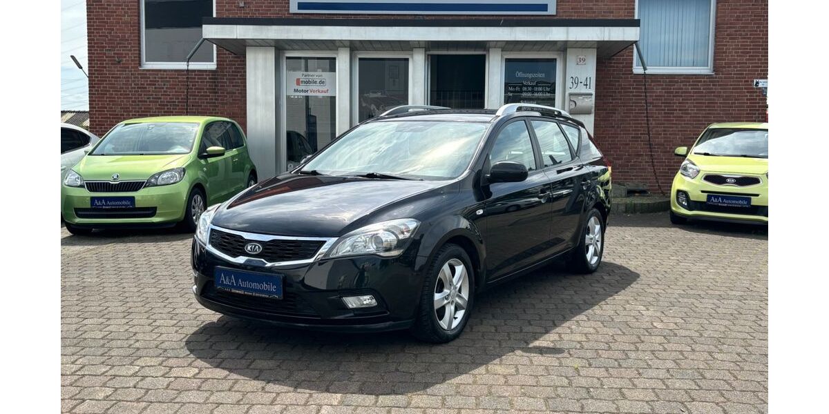 Kia ceed / Ceed 141.100 km 3.500 &euro; Münster 48163