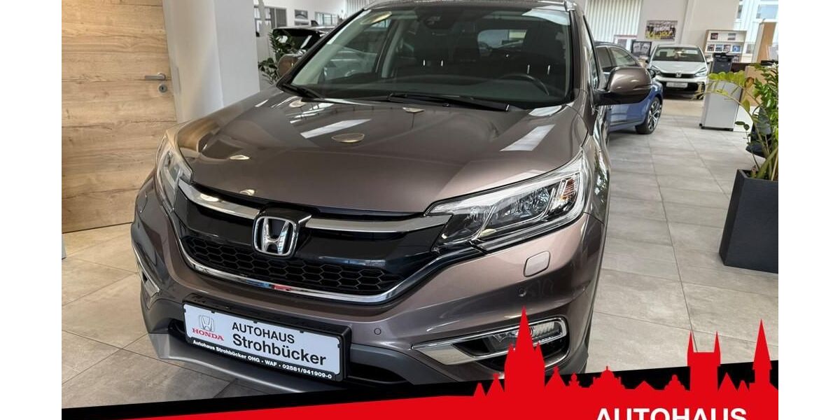 Honda CR-V 129.992 km 16.900 &euro; Warendorf 48231