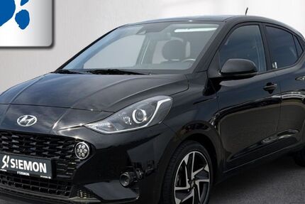 Hyundai i10 27.016 km 14.980 &euro; Lengerich 49525