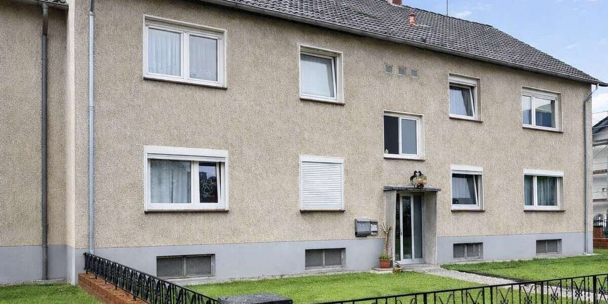 Etagenwohnung Ahlen / Ahringhoff Ahringhoff - 3.5 Zimmer, 82 m&sup2;, 159.900&euro; | Angebot:25341302