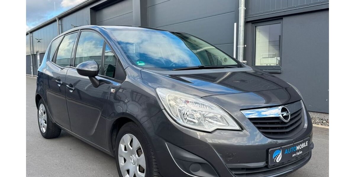 Opel Meriva 160.000 km 3.490 &euro; Münster 48155