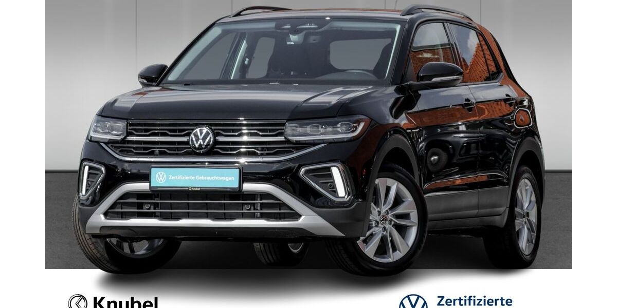 VW T-Cross 1.250 km 28.980 &euro; Münster 48163