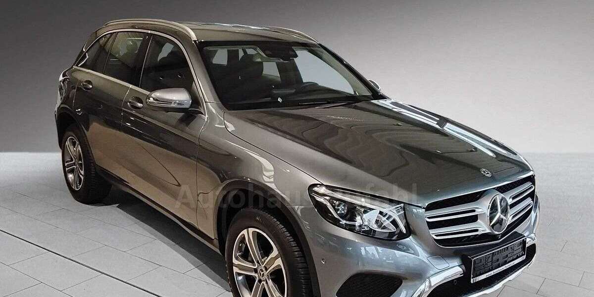 Mercedes-Benz GLC 250 50.000 km 29.800 &euro; Lengerich 49525