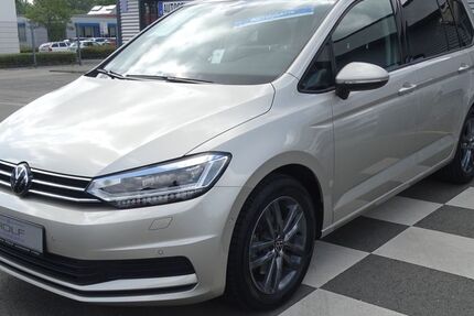 VW Touran 3.410 km 34.990 &euro; Warendorf 48231