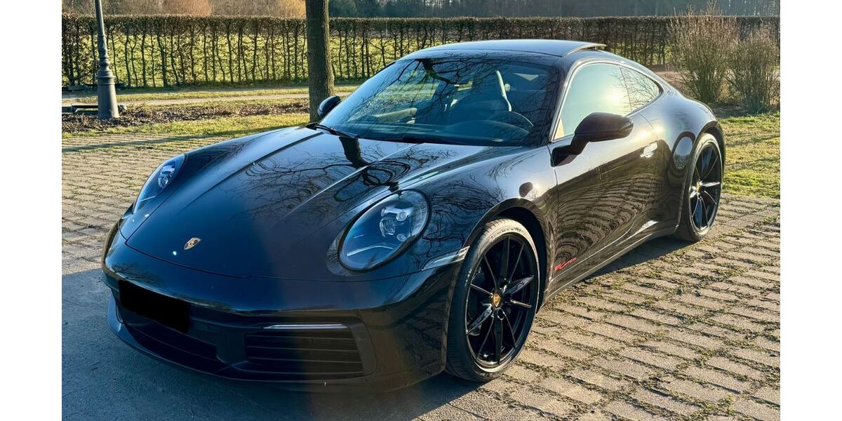 Porsche 992 69.300 km 115.911 &euro; Münster 48155