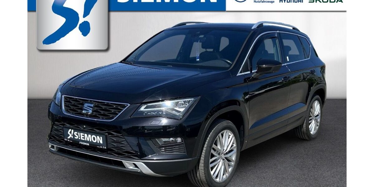 Seat Ateca 171.695 km 14.930 &euro; Münster 48153