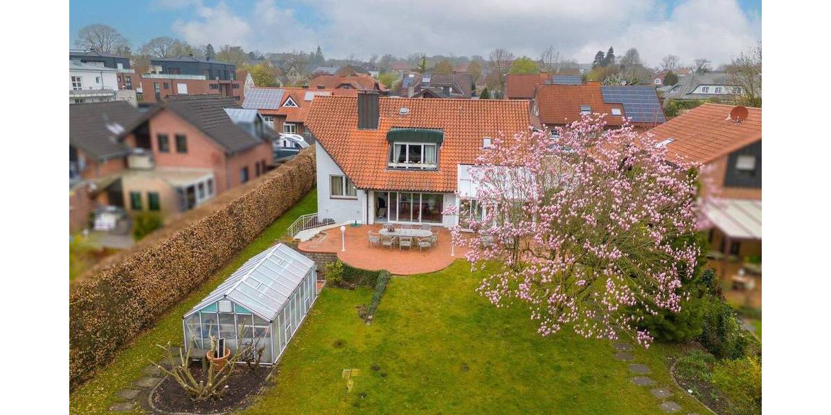 Einfamilienhaus Steinfurt Borghorst - 6 Zimmer, 203 m&sup2;, 629.000&euro; | Angebot:26218178