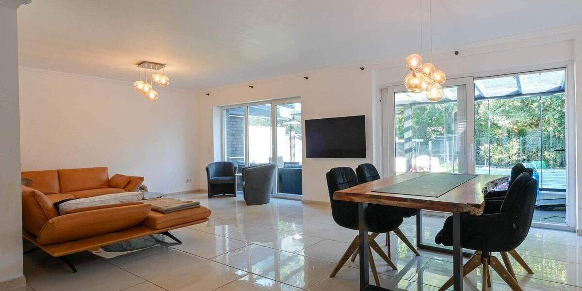 Einfamilienhaus Lüdinghausen Seppenrade - 6 Zimmer, 218 m&sup2;, 619.000&euro; | Angebot:25695358