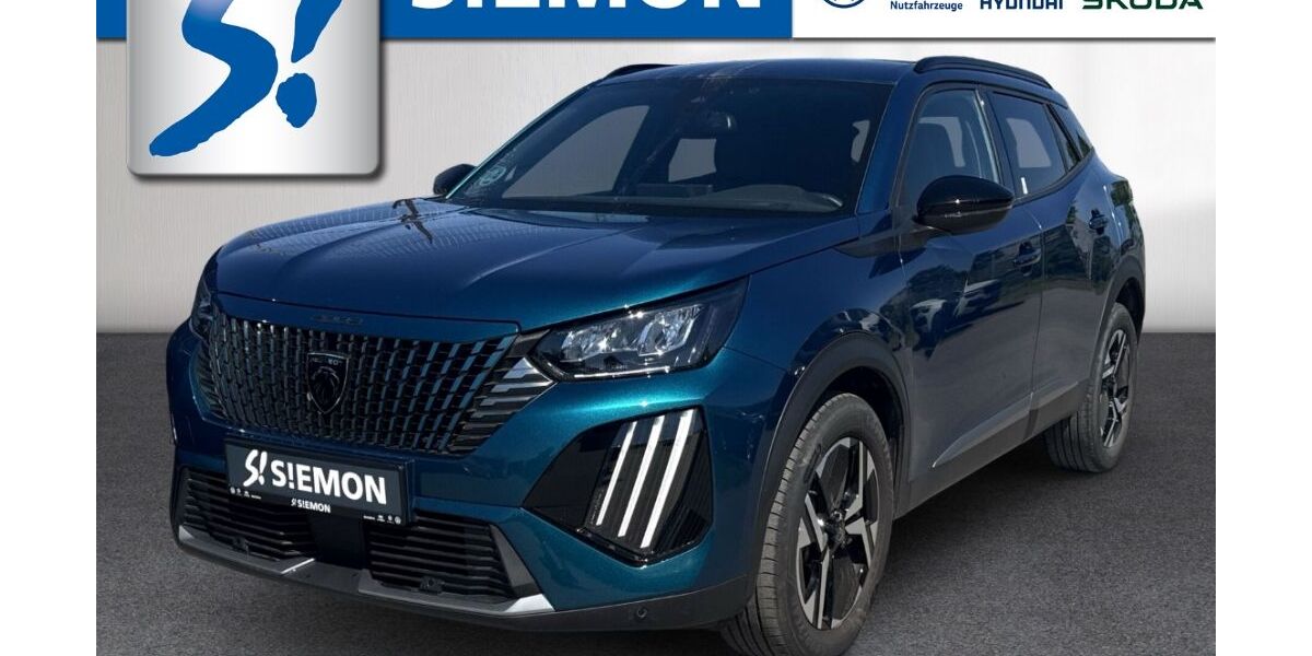 Peugeot 2008 29.124 km 17.930 &euro; Münster 48153