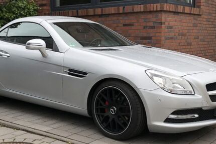 Mercedes-Benz SLK 200 166.500 km 12.900 &euro; Münster 48165